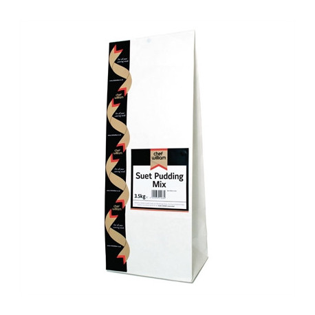 Chef William Short Cut Vegetable Suet 3.5kg