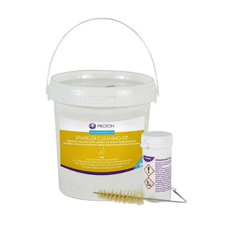 Proton Nozzle Sparkler Cleaning Kit