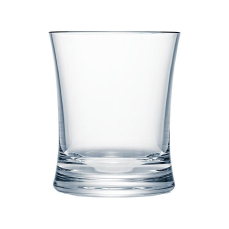 Steelite Design + Clear Rocks 296ml (12 Pack)(Direct Pack)