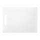 Nisbets Essentials White Chopping Board