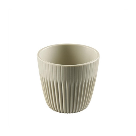 APS Lineo Bowls Grey 90ml (6 Pack)