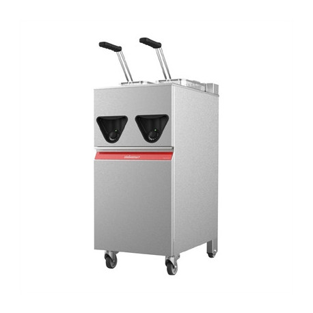 Valentine Core 2200 Free Standing Electric Fryer 14.4kW Three Phase