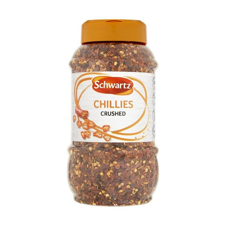 Schwartz Crushed Chillies 260g
