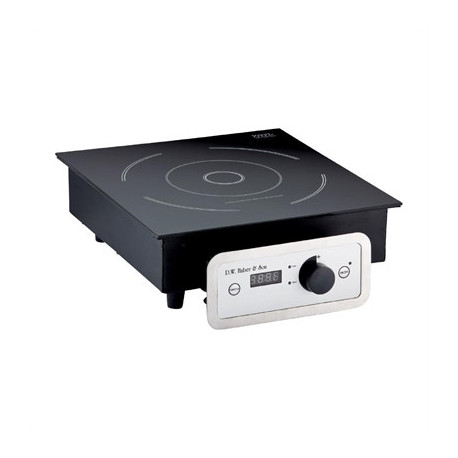 Steelite DWH Buffet Induction Range Cooker UK Plug 343mm