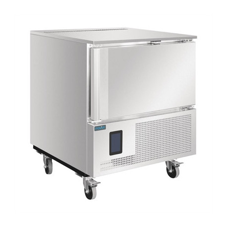 Polar U-Series Blast Chiller/Freezer with Touchscreen Controller 12/8kg