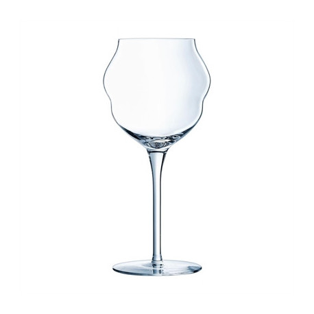 Chef and Sommelier Macaron Wine Glasses 400ml (24 Pack)