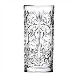 RCR Cristalleria Tattoo Hi Ball Tumbler 368ml (12 Pack)