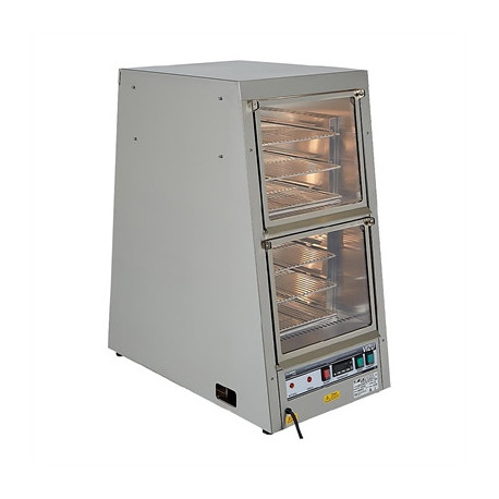Vizu 400 Pass Through Food Warmer VI400PTMS