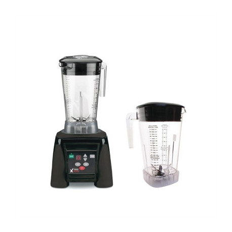 Waring Xtreme Hi-Power Bar Blender MX1100 with Extra Jug