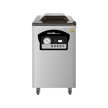 SousVideTools Fresco 400 Free Standing Duo Vacuum Pack Machine