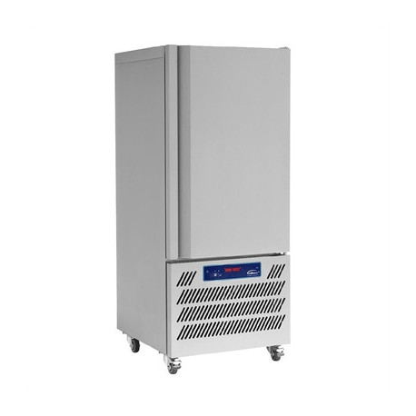 Williams Reach-In Blast Chiller Freezer Stainless Steel 40kg WBCF40-SS