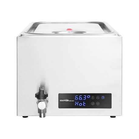 Sous Vide Tools Compact 28Ltr Water Bath SVT-01002