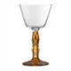 Onis Tiki Mai Tai Glasses with Amber Stem 200ml (6 Pack)
