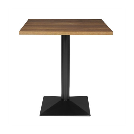 Bolero Complete Square Table 700mm