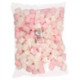 Sephra Pink & White Halal Marshmallows 1kg