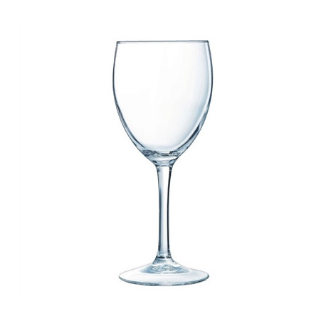 Arcoroc Princesa Wine Glasses 420ml (24 Pack)