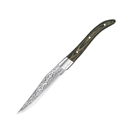 Amefa Lou Laguiole Steak Knife Volcano (6 Pack)