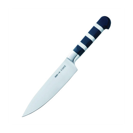 Dick 1905 Fully Forged Chef Knife Black 15.2cm