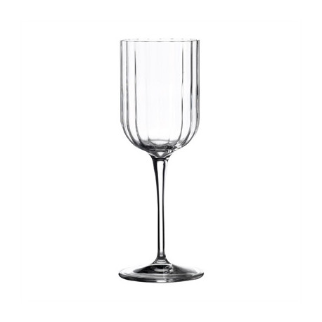 Luigi Bormioli Bach White Wine Glasses 280ml/9.75oz (24 Pack)