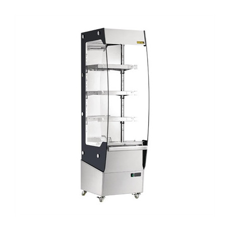 Buffalo Slimline Heated Multideck