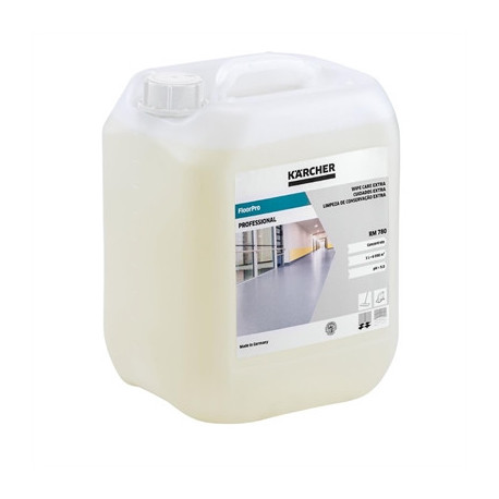 Karcher FloorPro Wipe Care Extra RM 780 10Ltr