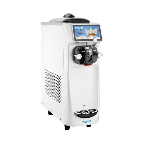 Polar U-Series Compact Soft Serve Ice Cream Machine 6Ltr