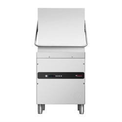 THE Wax Optimaxx Maxx Hood Passthrough Dishwasher.