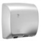 Dryflow EcoSlim HEPA Hand Dryer with Ioniser Brushed Satin DFES02BS