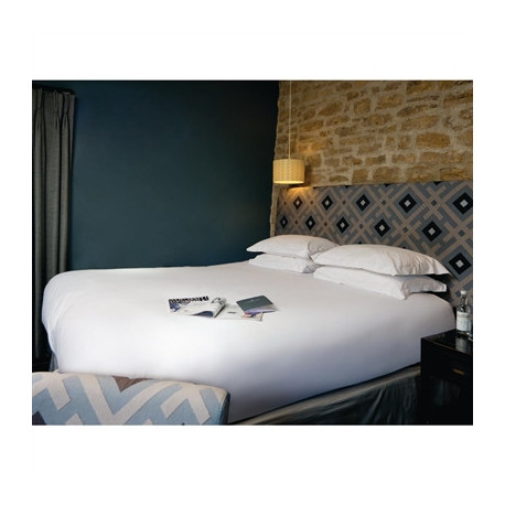 Mitre Heritage Serenity Duvet Cover Super King