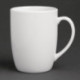 Royal Porcelain Classic White Mugs 350ml (12 Pack)