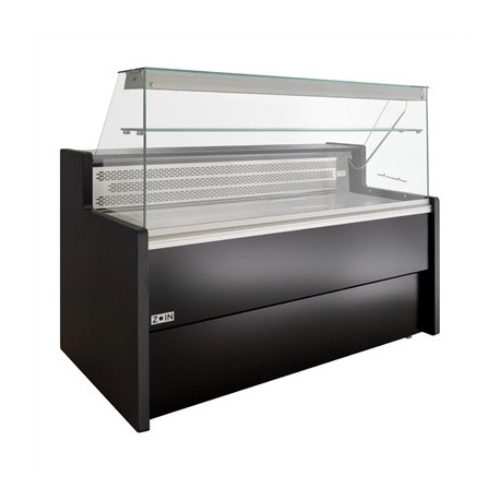 Zoin Tibet Serve Over Counter Black 1500mm