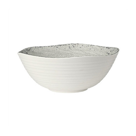 Steelite Pompeii Stone Small Round Bowls 244x 95mm (6 Pack)