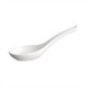 APS Friendly Party Spoon White 135x45x45mm (12 Pack)