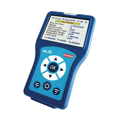 KWC DVS Hand Held DVS Programmer with USB interface and Case