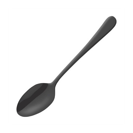Amefa Dessert Spoon Black (12 Pack)