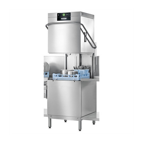 Hobart Premax Pass Through Dishwasher with Integral Softener AUPSW-10B