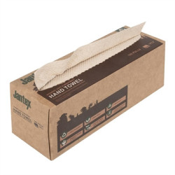 Jantex Green 100% Recycled Hand Towel 1ply 3600 sheets