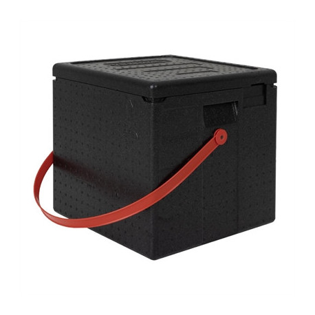 Cambro EPP GoBox Pizza Delivery Box EPPZ35330RST