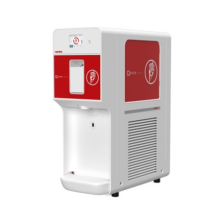 Ugolini Quickgel Ice Cream Machine