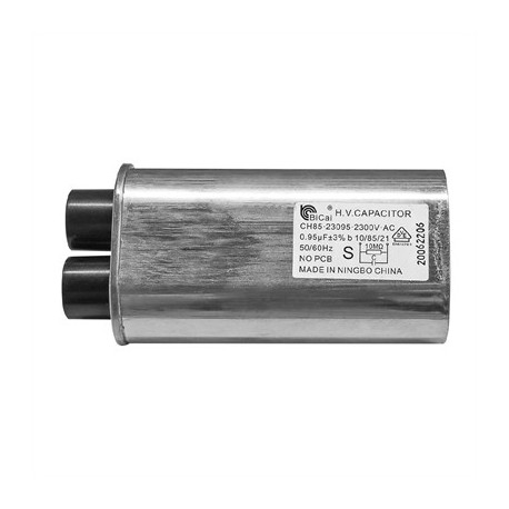Buffalo HV Capacitor