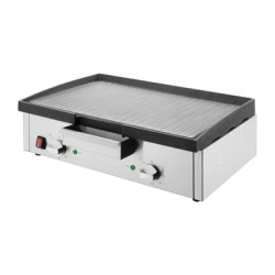 Buffalo Extra Wide Cast Iron Griddle