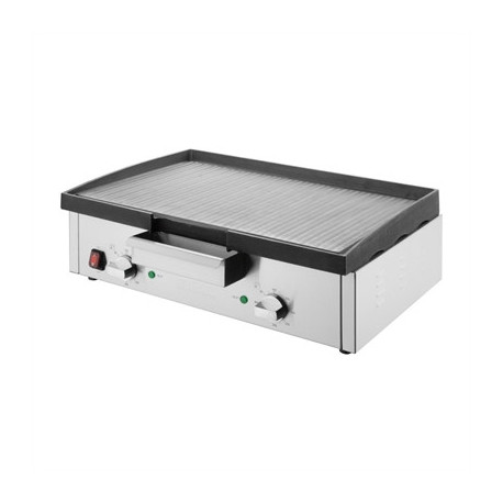 Buffalo Extra Wide Cast Iron Griddle