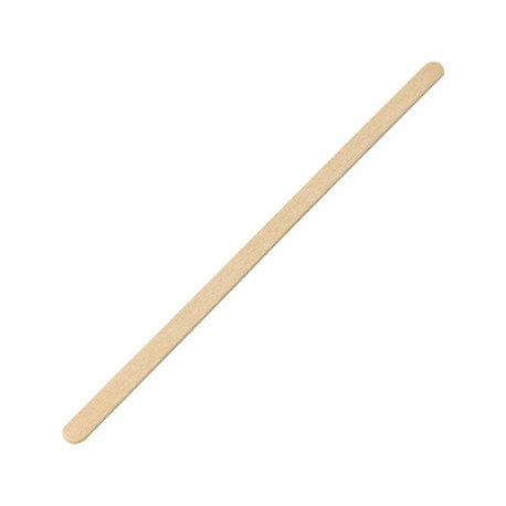 Fiesta Green Biodegradable Wooden Coffee Stirrers 190mm (1000 Pack)