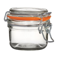 Utopia Preserve Jars 125ml (12 Pack)