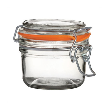 Utopia Preserve Jars 125ml (12 Pack)
