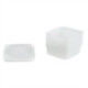 Matfer Bourgeat Soft Modulus Flexible Food Storage Container Box 1Ltr (6 Pack)