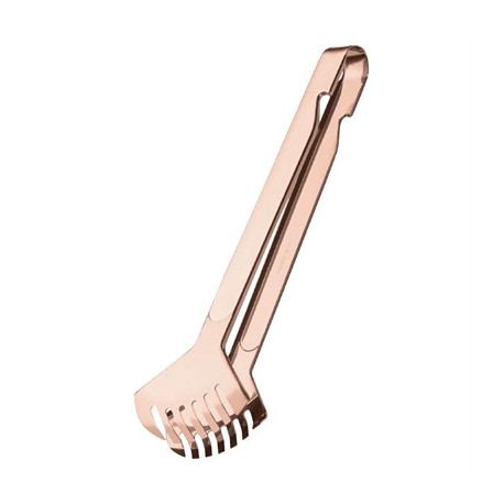 Amefa Buffet Serving Tongs Copper (6 Pack)