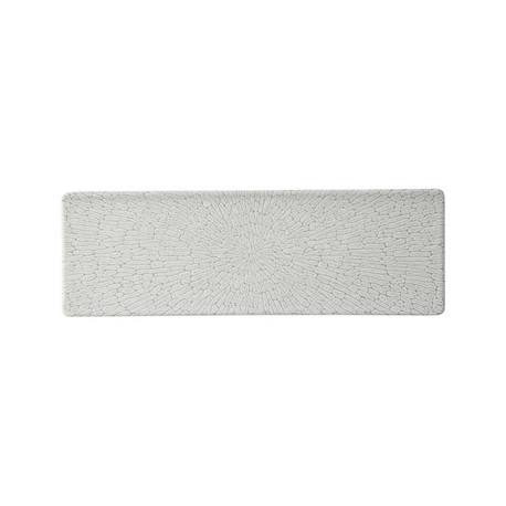 Churchill Delta Grey Tasting Trays 313x106mm (6 Pack)
