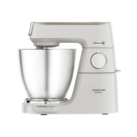 Kenwood Titanium Chef Baker Stand Mixer White XL KVL65.001WH