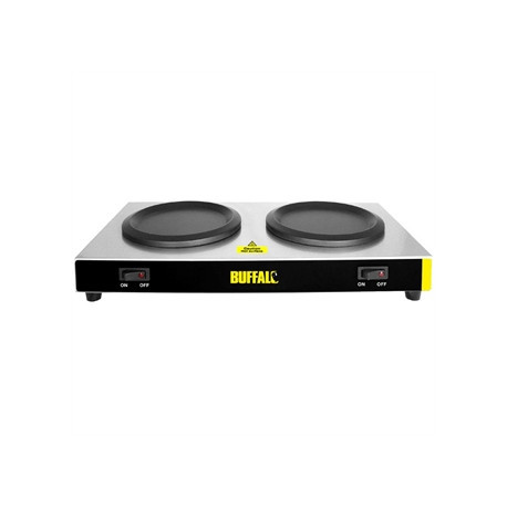 Buffalo Twin Coffee Hot Plate